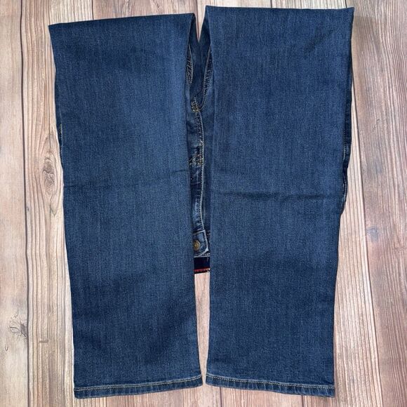 Levi’s 514 Straight Boys Size 16 Regular 28x30 Jeans- New With Tags - Picture 8 of 11